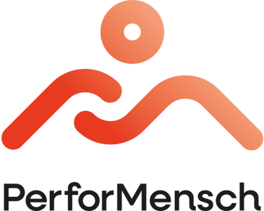 Logo Entwicklung, die bewegt